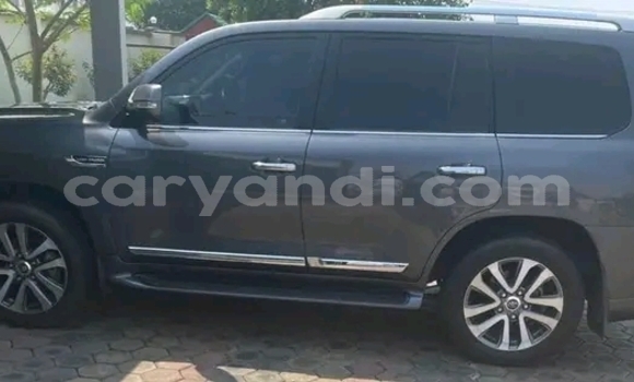 Buy Used Toyota Land Cruiser Black Car in Lusaka in Zambia Buy Used Toyota Land Cruiser Black Car in Lusaka in Zambia
