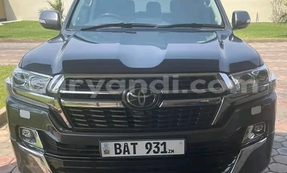 Buy Used Toyota Land Cruiser Black Car in Lusaka in Zambia Buy Used Toyota Land Cruiser Black Car in Lusaka in Zambia