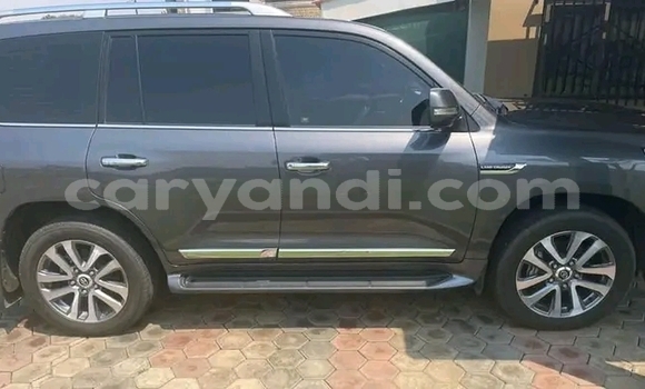 Buy Used Toyota Land Cruiser Black Car in Lusaka in Zambia Buy Used Toyota Land Cruiser Black Car in Lusaka in Zambia
