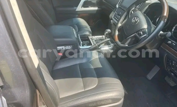 Buy Used Toyota Land Cruiser Black Car in Lusaka in Zambia Buy Used Toyota Land Cruiser Black Car in Lusaka in Zambia