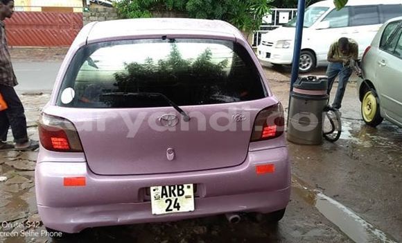 Buy Used Toyota Vitz Other Car in Lusaka in Zambia Buy Used Toyota Vitz Other Car in Lusaka in Zambia
