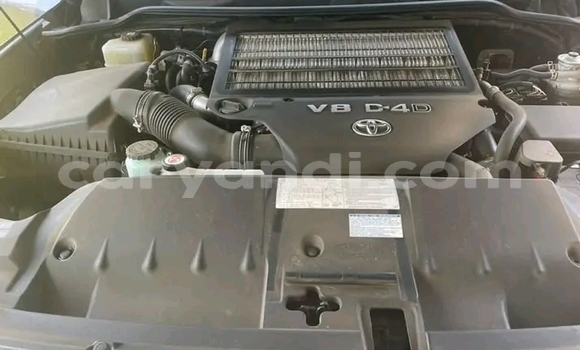 Buy Used Toyota Land Cruiser Black Car in Lusaka in Zambia Buy Used Toyota Land Cruiser Black Car in Lusaka in Zambia