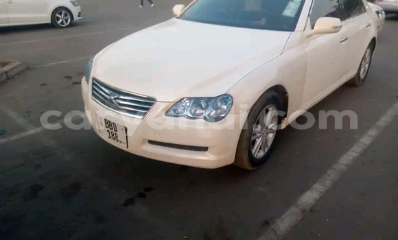Buy Used Toyota Mark X White Car in Lusaka in Zambia Buy Used Toyota Mark X White Car in Lusaka in Zambia