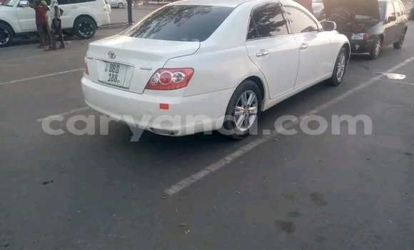 Buy Used Toyota Mark X White Car in Lusaka in Zambia Buy Used Toyota Mark X White Car in Lusaka in Zambia