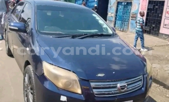 Buy Used Toyota Axio Black Car in Lusaka in Zambia Buy Used Toyota Axio Black Car in Lusaka in Zambia