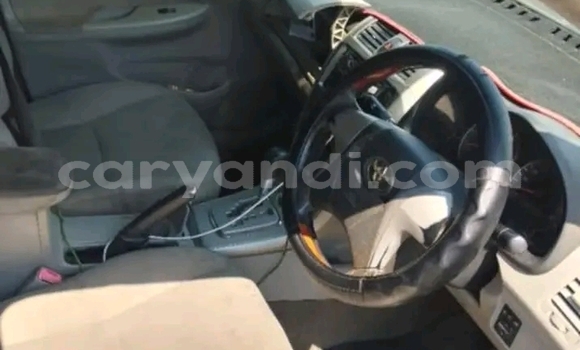 Buy Used Toyota Axio Black Car in Lusaka in Zambia Buy Used Toyota Axio Black Car in Lusaka in Zambia