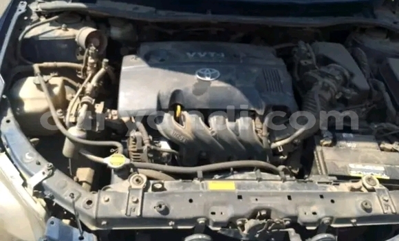 Buy Used Toyota Axio Black Car in Lusaka in Zambia Buy Used Toyota Axio Black Car in Lusaka in Zambia