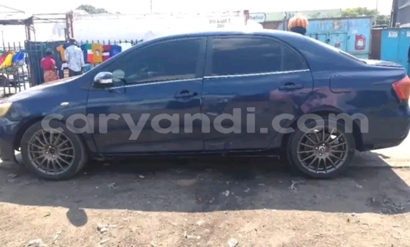 Buy Used Toyota Axio Black Car in Lusaka in Zambia Buy Used Toyota Axio Black Car in Lusaka in Zambia