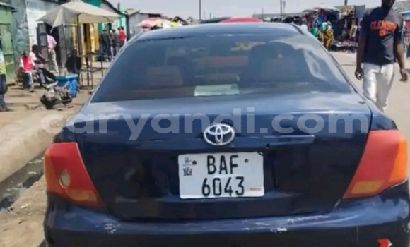 Buy Used Toyota Axio Black Car in Lusaka in Zambia Buy Used Toyota Axio Black Car in Lusaka in Zambia