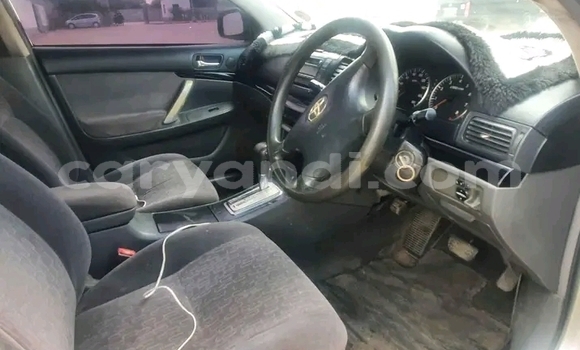 Buy Used Toyota Allion White Car in Lusaka in Zambia Buy Used Toyota Allion White Car in Lusaka in Zambia