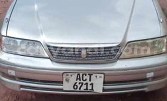 Buy Used Toyota Mark II Silver Car in Lusaka in Zambia Buy Used Toyota Mark II Silver Car in Lusaka in Zambia