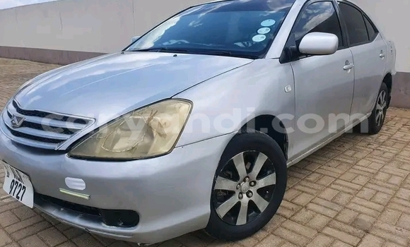 Buy Used Toyota Allion White Car in Lusaka in Zambia Buy Used Toyota Allion White Car in Lusaka in Zambia