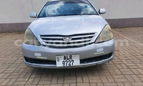Buy Used Toyota Allion White Car in Lusaka in Zambia Buy Used Toyota Allion White Car in Lusaka in Zambia