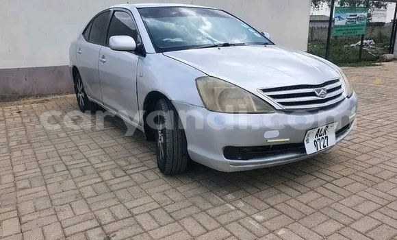 Buy Used Toyota Allion White Car in Lusaka in Zambia Buy Used Toyota Allion White Car in Lusaka in Zambia