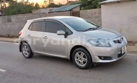 Buy Used Toyota Auris Other Car in Lusaka in Zambia