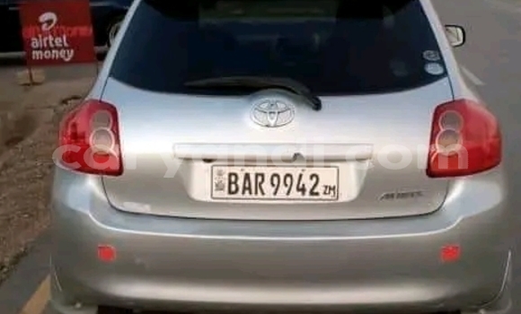 Buy Used Toyota Auris Other Car in Lusaka in Zambia Buy Used Toyota Auris Other Car in Lusaka in Zambia