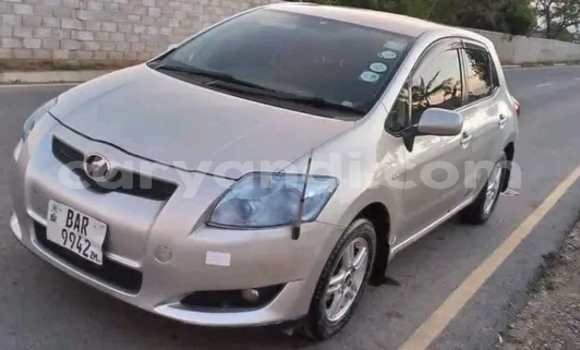 Buy Used Toyota Auris Other Car in Lusaka in Zambia Buy Used Toyota Auris Other Car in Lusaka in Zambia