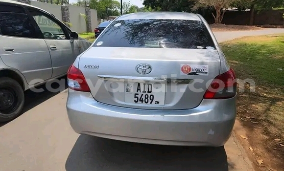 Buy Used Toyota Belta Other Car in Lusaka in Zambia Buy Used Toyota Belta Other Car in Lusaka in Zambia