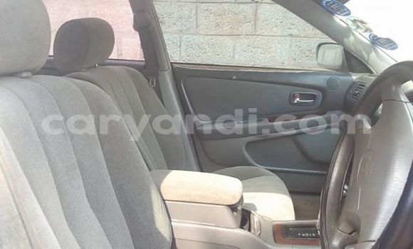 Buy Used Toyota Mark II Silver Car in Lusaka in Zambia Buy Used Toyota Mark II Silver Car in Lusaka in Zambia