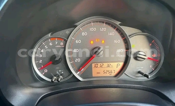 Buy Used Toyota Vitz Black Car in Lusaka in Zambia Buy Used Toyota Vitz Black Car in Lusaka in Zambia