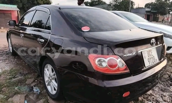 Buy Used Toyota Mark X Other Car in Lusaka in Zambia Buy Used Toyota Mark X Other Car in Lusaka in Zambia
