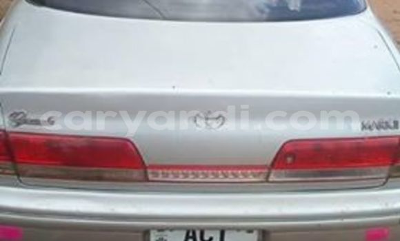 Buy Used Toyota Mark II Silver Car in Lusaka in Zambia Buy Used Toyota Mark II Silver Car in Lusaka in Zambia