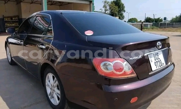 Buy Used Toyota Mark X Other Car in Lusaka in Zambia Buy Used Toyota Mark X Other Car in Lusaka in Zambia