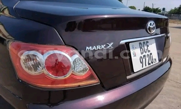 Buy Used Toyota Mark X Other Car in Lusaka in Zambia Buy Used Toyota Mark X Other Car in Lusaka in Zambia