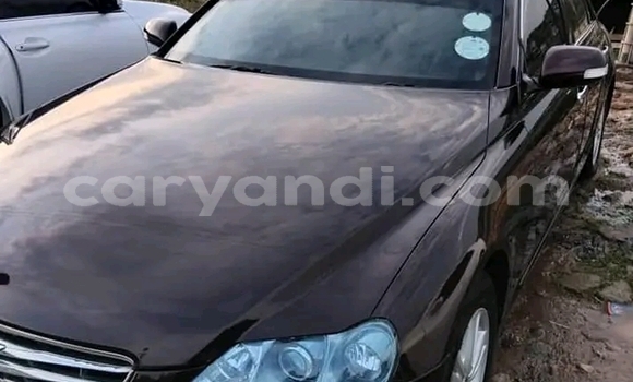 Buy Used Toyota Mark X Other Car in Lusaka in Zambia Buy Used Toyota Mark X Other Car in Lusaka in Zambia