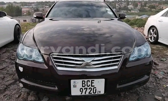 Buy Used Toyota Mark X Other Car in Lusaka in Zambia Buy Used Toyota Mark X Other Car in Lusaka in Zambia
