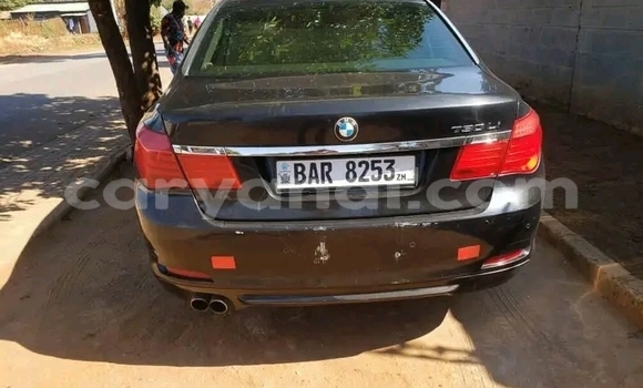 Buy Used BMW 7-Series Black Car in Lusaka in Zambia Buy Used BMW 7-Series Black Car in Lusaka in Zambia