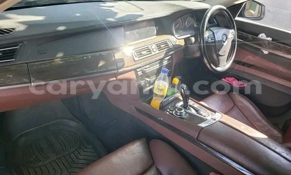 Buy Used BMW 7-Series Black Car in Lusaka in Zambia Buy Used BMW 7-Series Black Car in Lusaka in Zambia