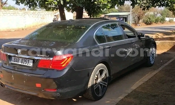 Buy Used BMW 7-Series Black Car in Lusaka in Zambia Buy Used BMW 7-Series Black Car in Lusaka in Zambia