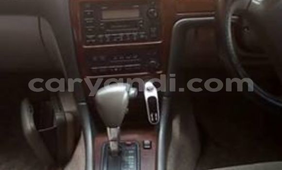 Buy Used Toyota Mark II Silver Car in Lusaka in Zambia Buy Used Toyota Mark II Silver Car in Lusaka in Zambia