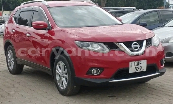 Buy Used Nissan X–Trail Red Car in Lusaka in Zambia Buy Used Nissan X–Trail Red Car in Lusaka in Zambia