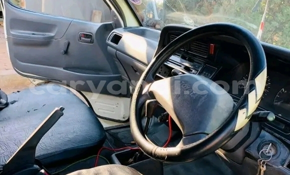 Buy Used Toyota Hiace White Car in Lusaka in Zambia Buy Used Toyota Hiace White Car in Lusaka in Zambia