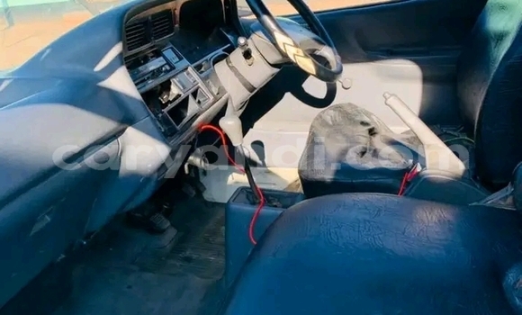 Buy Used Toyota Hiace White Car in Lusaka in Zambia Buy Used Toyota Hiace White Car in Lusaka in Zambia