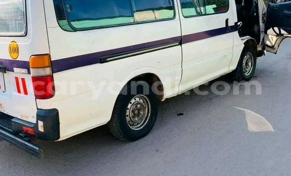 Buy Used Toyota Hiace White Car in Lusaka in Zambia Buy Used Toyota Hiace White Car in Lusaka in Zambia
