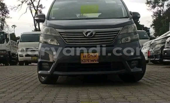 Tenga Tsaru Toyota Vellfire Zvimwe Mota in Lusaka in Zambia Tenga Tsaru Toyota Vellfire Zvimwe Mota in Lusaka in Zambia