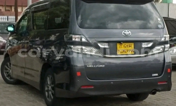 Buy Used Toyota Vellfire Other Car in Lusaka in Zambia Buy Used Toyota Vellfire Other Car in Lusaka in Zambia