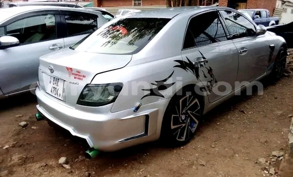 Buy Used Toyota Mark X Other Car in Choma in Southern Buy Used Toyota Mark X Other Car in Choma in Southern