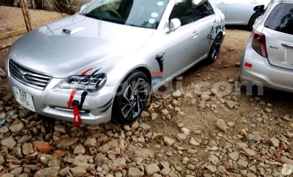 Buy Used Toyota Mark X Other Car in Choma in Southern Buy Used Toyota Mark X Other Car in Choma in Southern