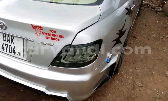 Buy Used Toyota Mark X Other Car in Choma in Southern Buy Used Toyota Mark X Other Car in Choma in Southern