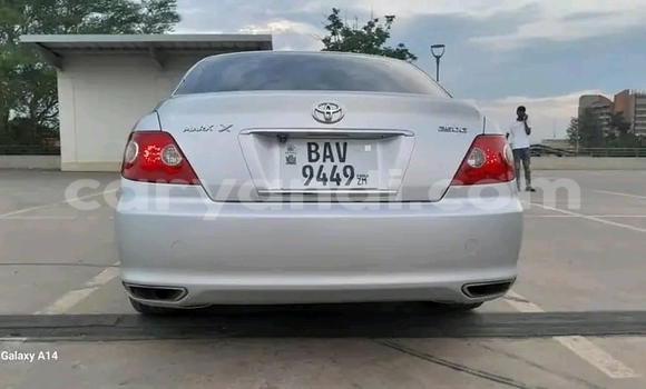 Buy Used Toyota Mark X White Car in Choma in Southern Buy Used Toyota Mark X White Car in Choma in Southern