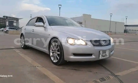 Buy Used Toyota Mark X White Car in Choma in Southern Buy Used Toyota Mark X White Car in Choma in Southern