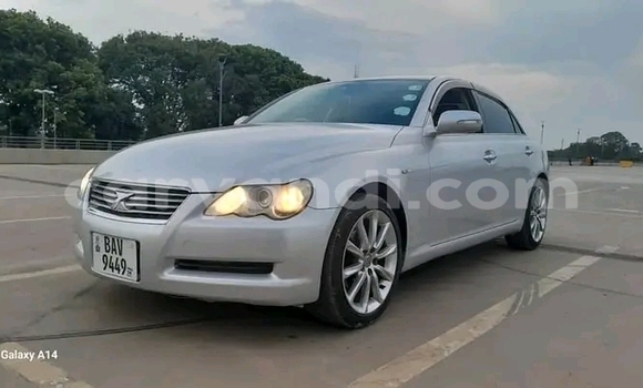 Buy Used Toyota Mark X White Car in Choma in Southern Buy Used Toyota Mark X White Car in Choma in Southern