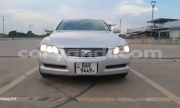 Buy Used Toyota Mark X White Car in Choma in Southern Buy Used Toyota Mark X White Car in Choma in Southern