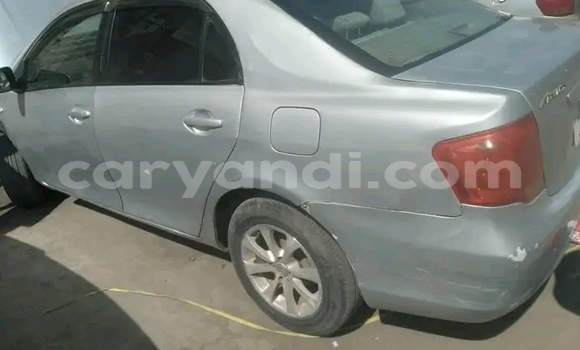 Tenga Tsaru Toyota Axio Zvimwe Mota in Choma in Southern