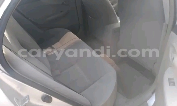 Nunua Ilio tumika Toyota Axio Nyingine Gari ndani ya Chama nchini Kusini Nunua Ilio tumika Toyota Axio Nyingine Gari ndani ya Chama nchini Kusini