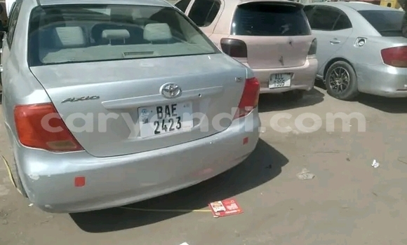 Nunua Ilio tumika Toyota Axio Nyingine Gari ndani ya Chama nchini Kusini Nunua Ilio tumika Toyota Axio Nyingine Gari ndani ya Chama nchini Kusini